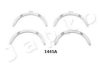 JAPKO 91441A Thrust Washer, crankshaft